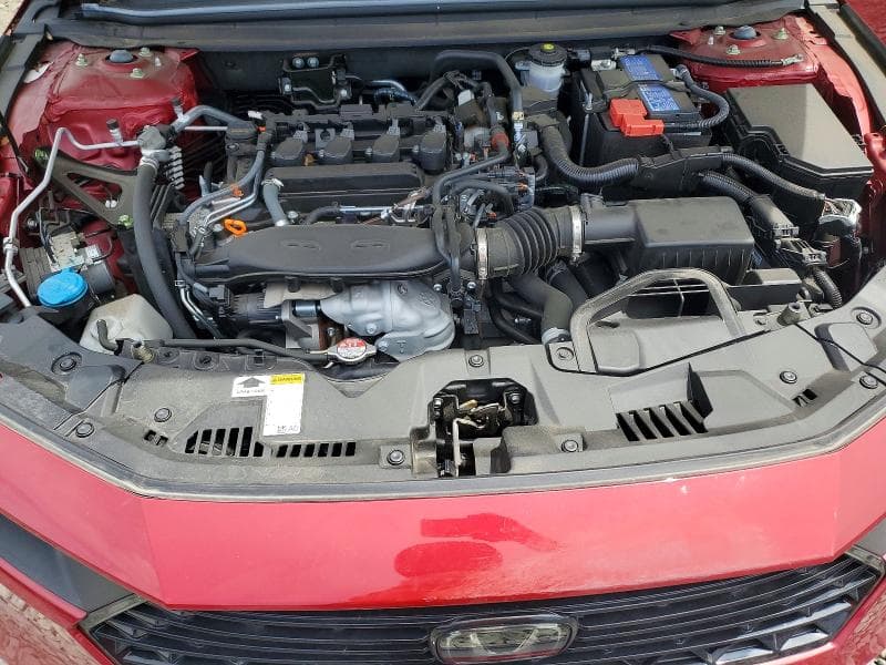 2023 HONDA ACCORD EX 11