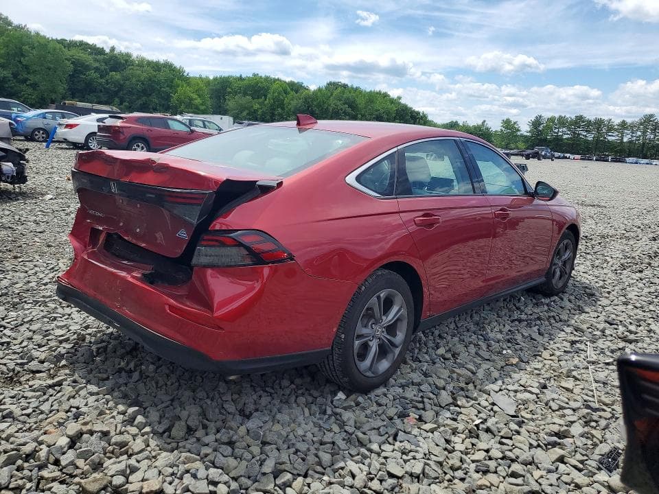 2023 HONDA ACCORD EX 3