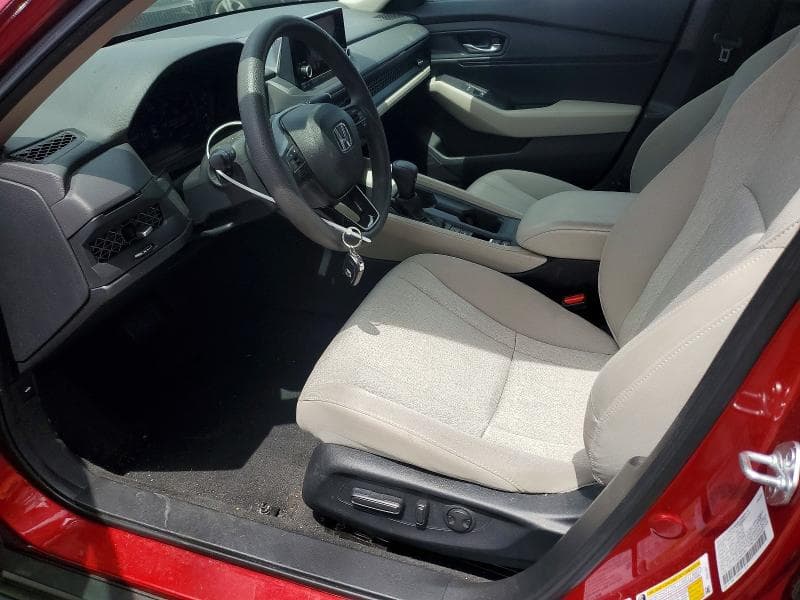 2023 HONDA ACCORD EX 7
