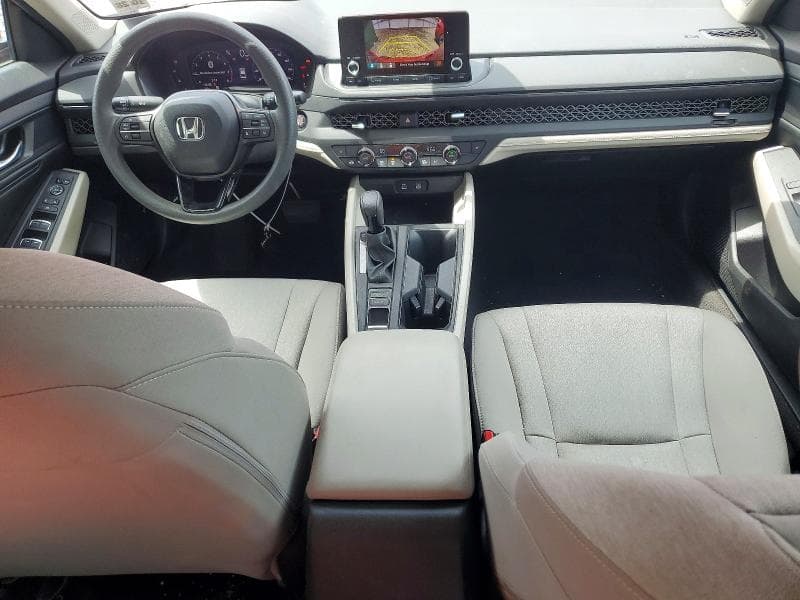 2023 HONDA ACCORD EX 8