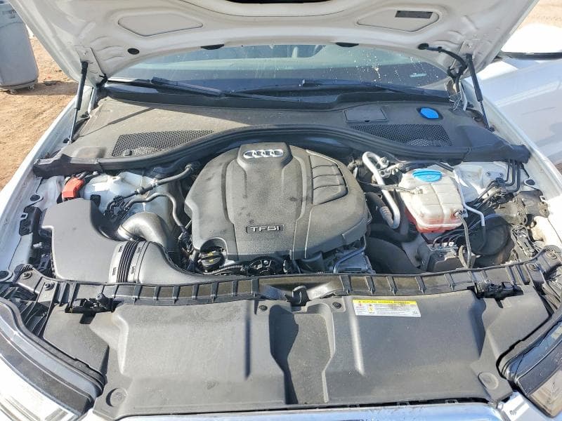 2016 AUDI A6 PREMIUM PLUS 11