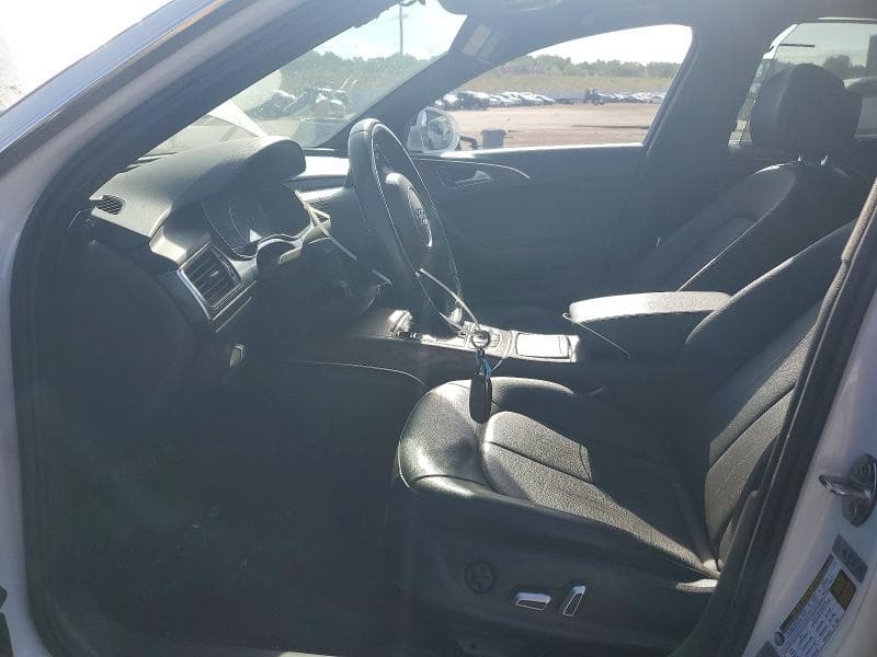 2016 AUDI A6 PREMIUM PLUS 7