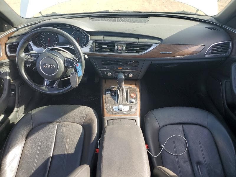 2016 AUDI A6 PREMIUM PLUS 8