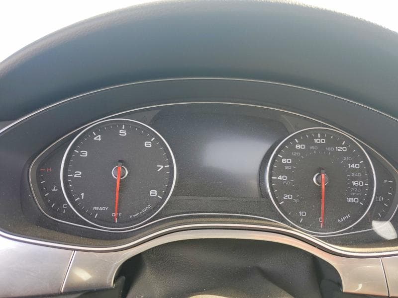 2016 AUDI A6 PREMIUM PLUS 9