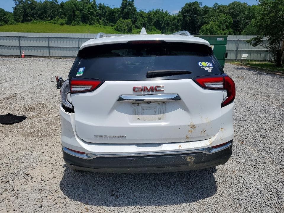 2024 GMC TERRAIN SLT 6