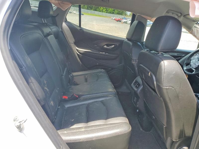 2024 GMC TERRAIN SLT 10