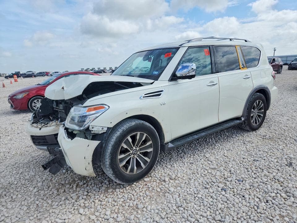 2018 NISSAN ARMADA SL - 1