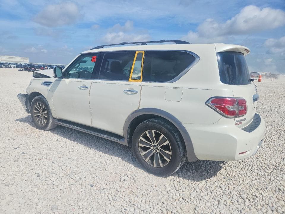 2018 NISSAN ARMADA SL 2