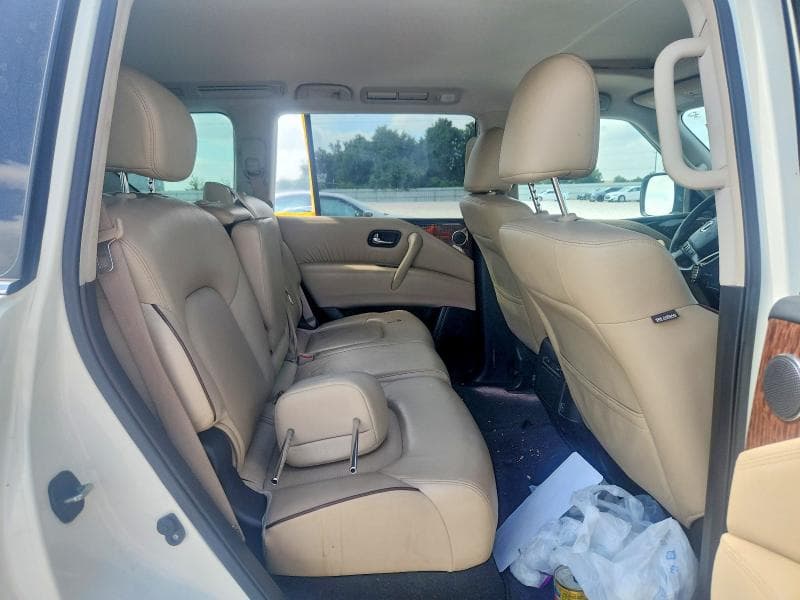 2018 NISSAN ARMADA SL 11