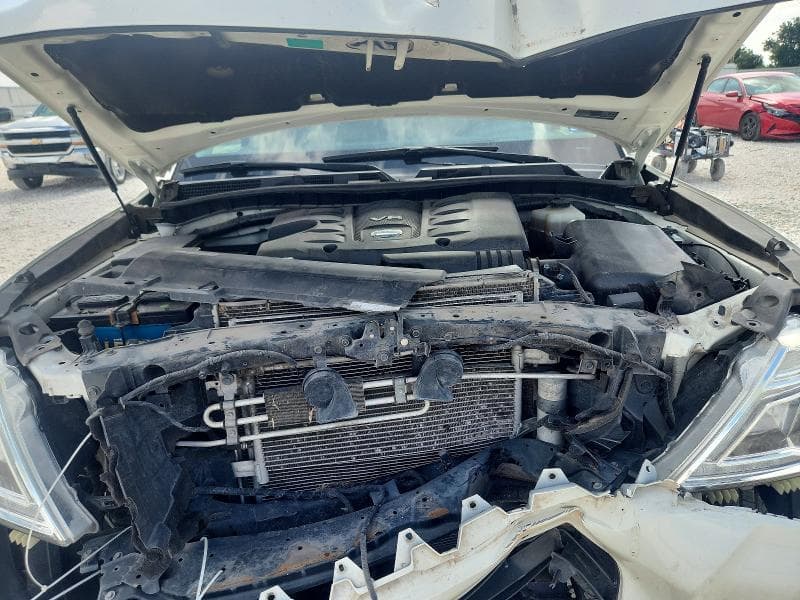 2018 NISSAN ARMADA SL 12
