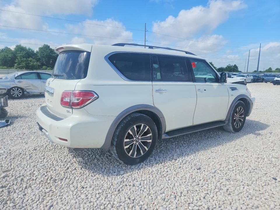 2018 NISSAN ARMADA SL 3