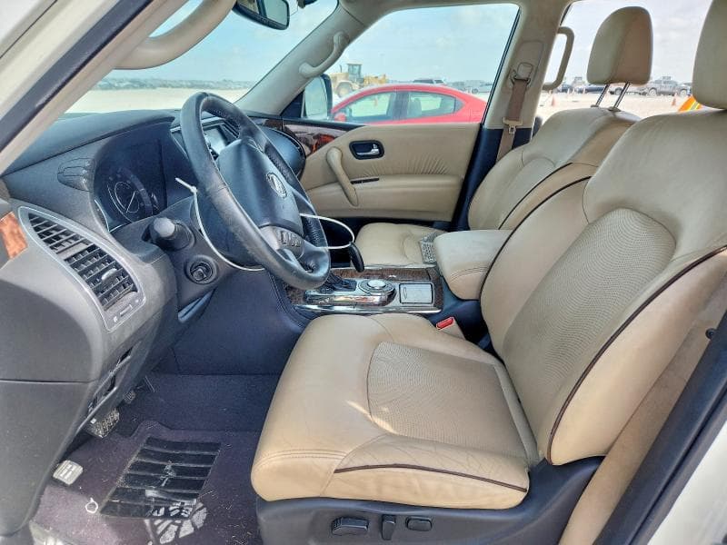 2018 NISSAN ARMADA SL 7