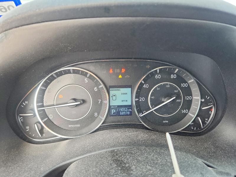 2018 NISSAN ARMADA SL 9
