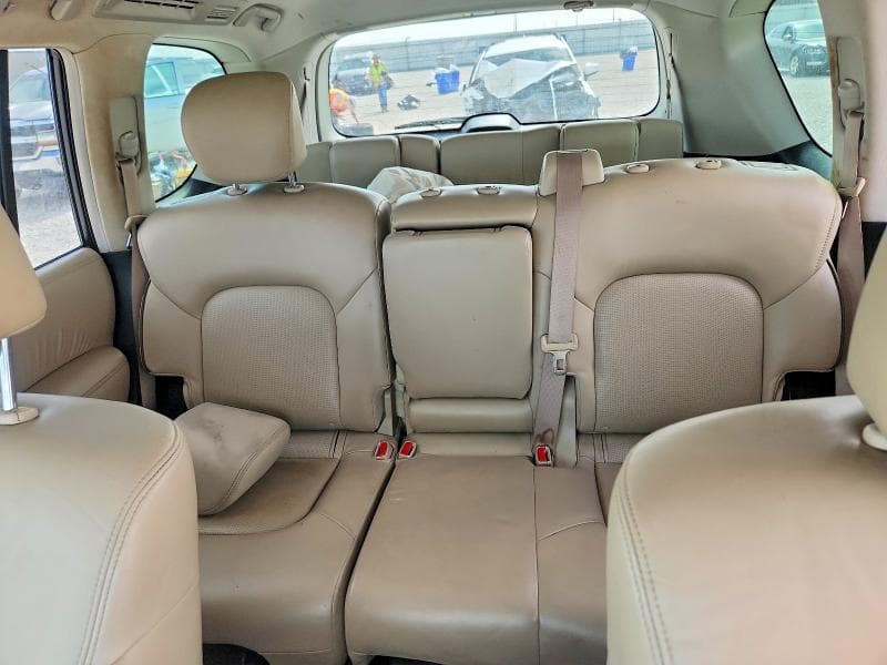 2018 NISSAN ARMADA SL 10