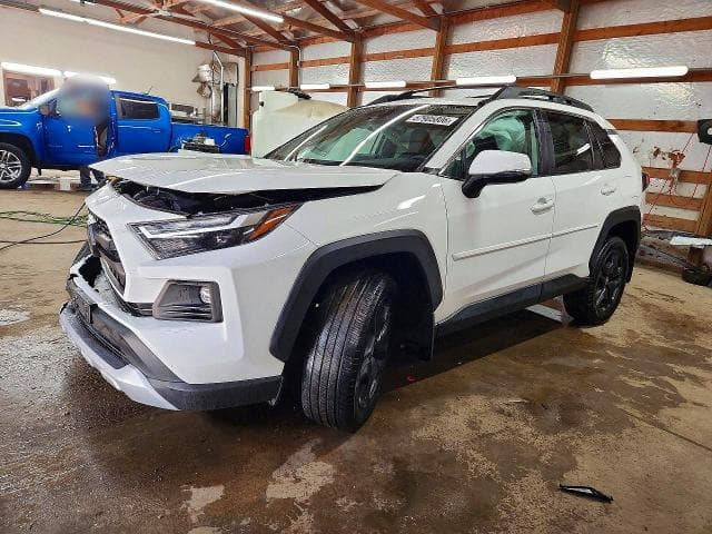2024 TOYOTA RAV4 ADVENTURE ADVENTURE - 1