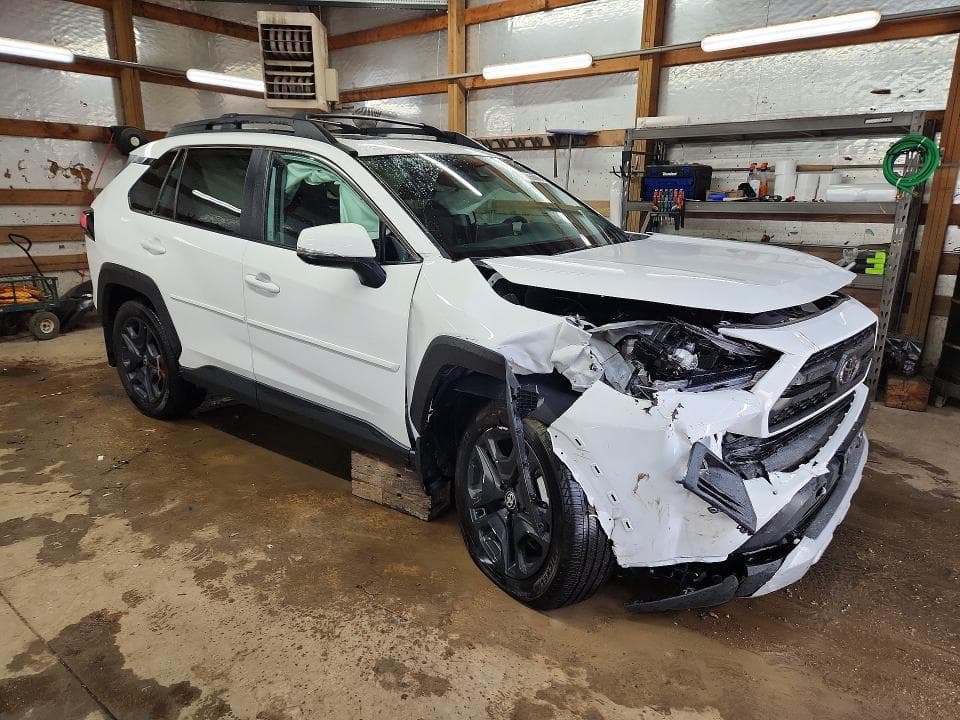 2024 TOYOTA RAV4 ADVENTURE ADVENTURE 4