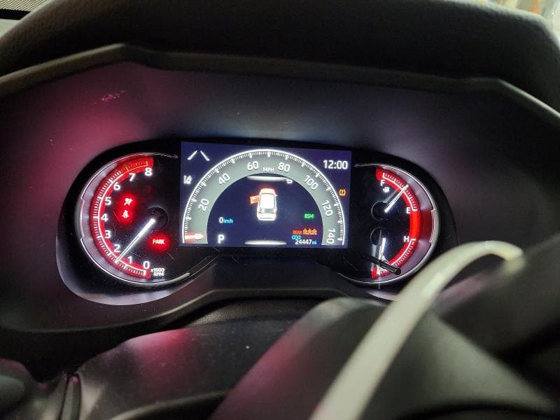 2024 TOYOTA RAV4 ADVENTURE ADVENTURE 9