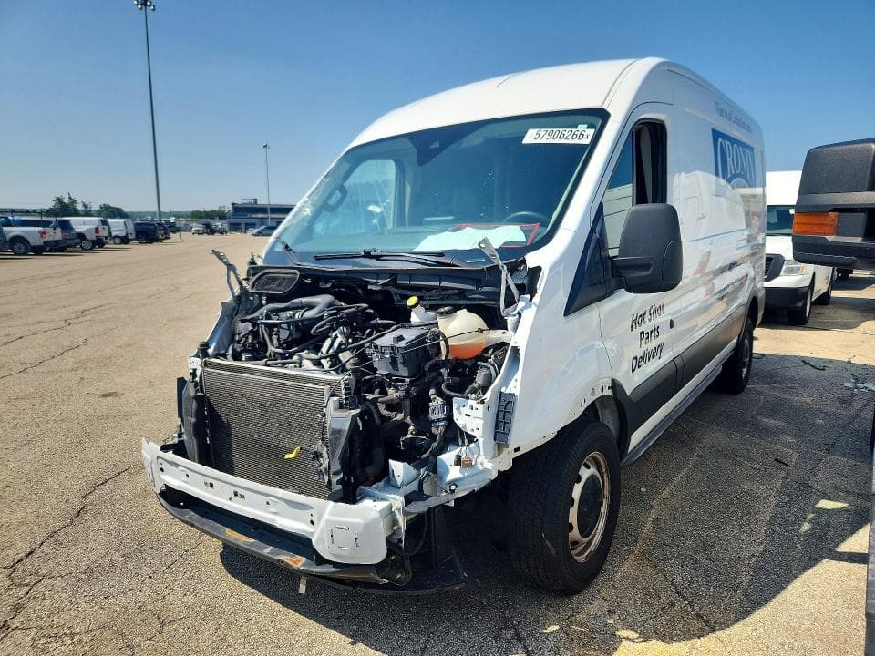 2021 FORD TRANSIT T-250 - 1