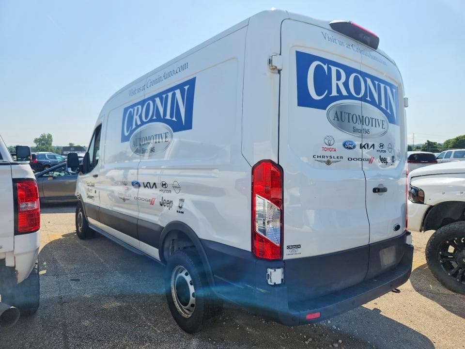 2021 FORD TRANSIT T-250 2