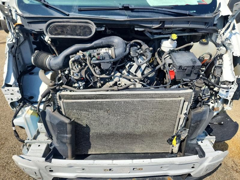 2021 FORD TRANSIT T-250 12