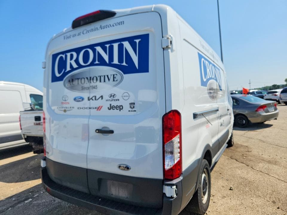 2021 FORD TRANSIT T-250 3