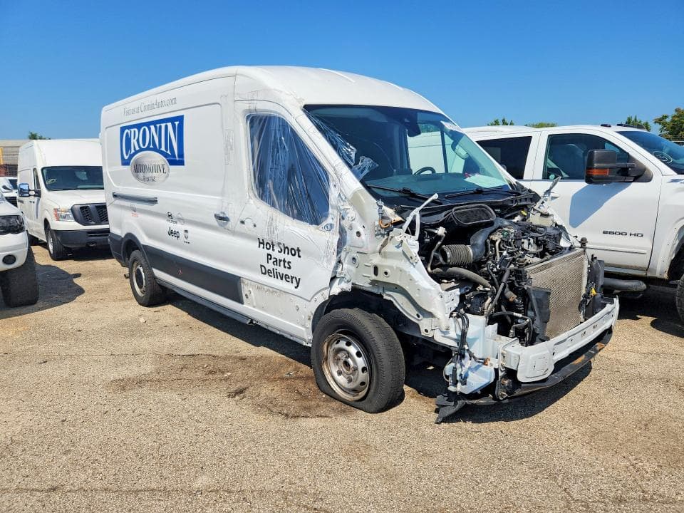2021 FORD TRANSIT T-250 4
