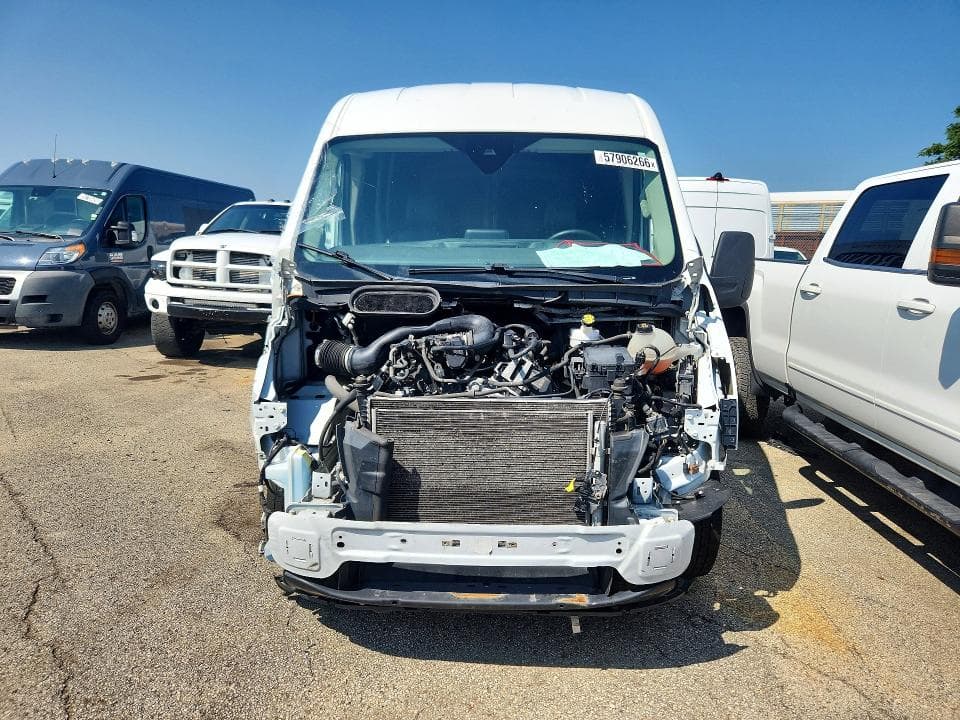 2021 FORD TRANSIT T-250 5