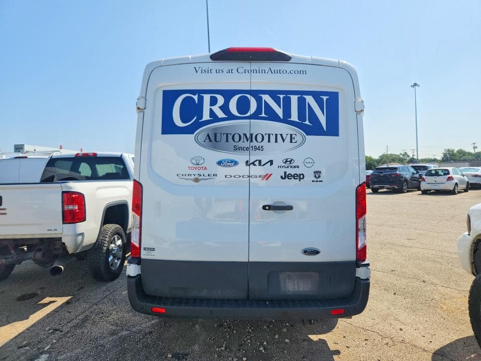 2021 FORD TRANSIT T-250 6