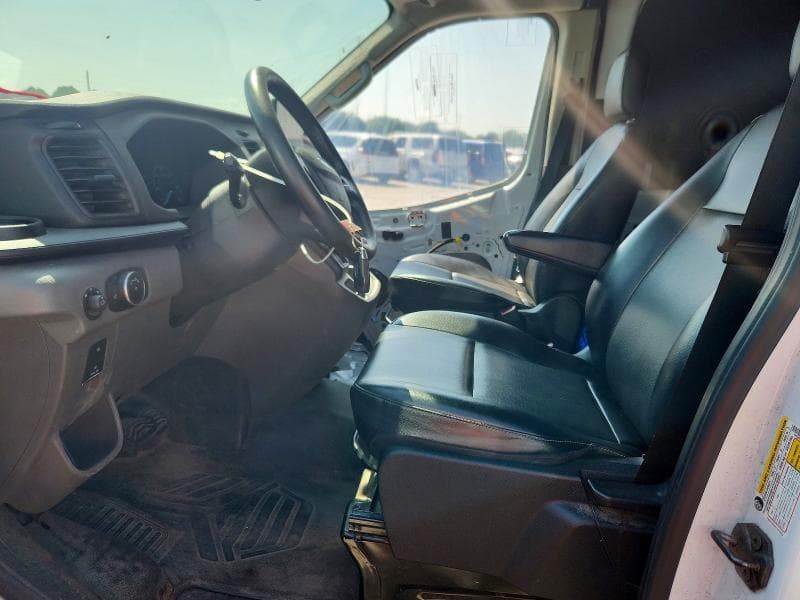 2021 FORD TRANSIT T-250 7