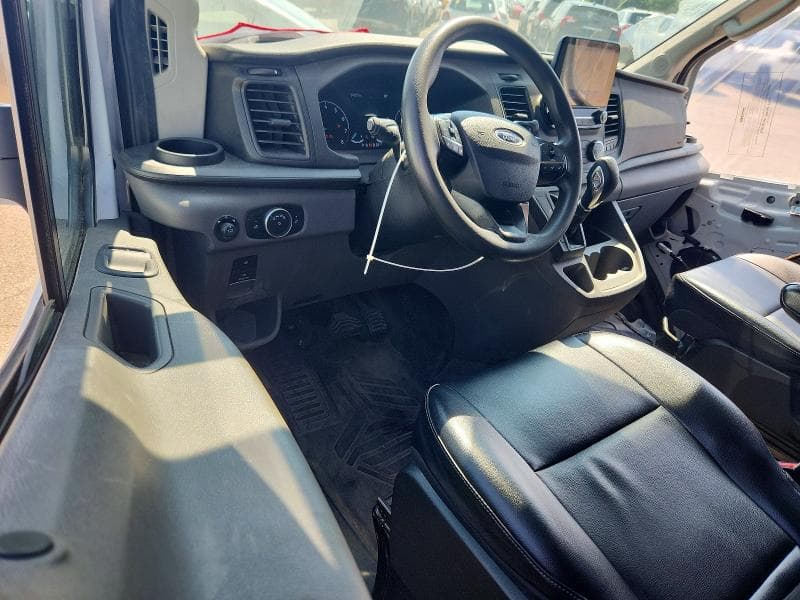 2021 FORD TRANSIT T-250 8