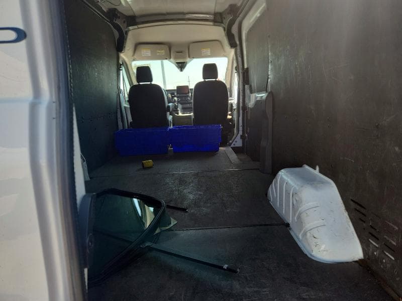 2021 FORD TRANSIT T-250 10