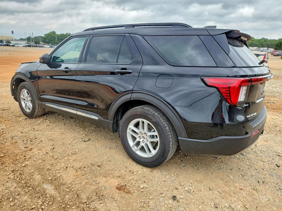 2025 FORD EXPLORER ACTIVE 2