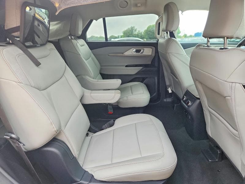 2025 FORD EXPLORER ACTIVE 11