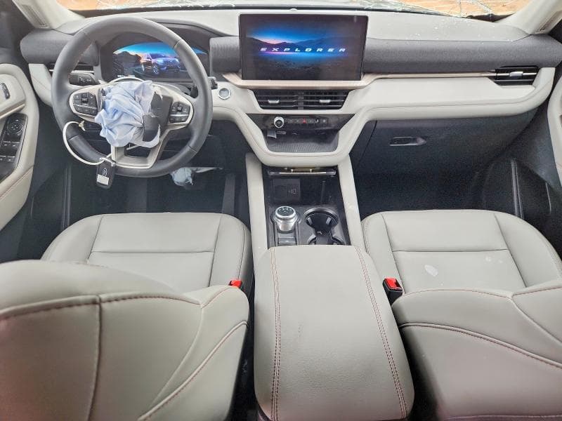 2025 FORD EXPLORER ACTIVE 8