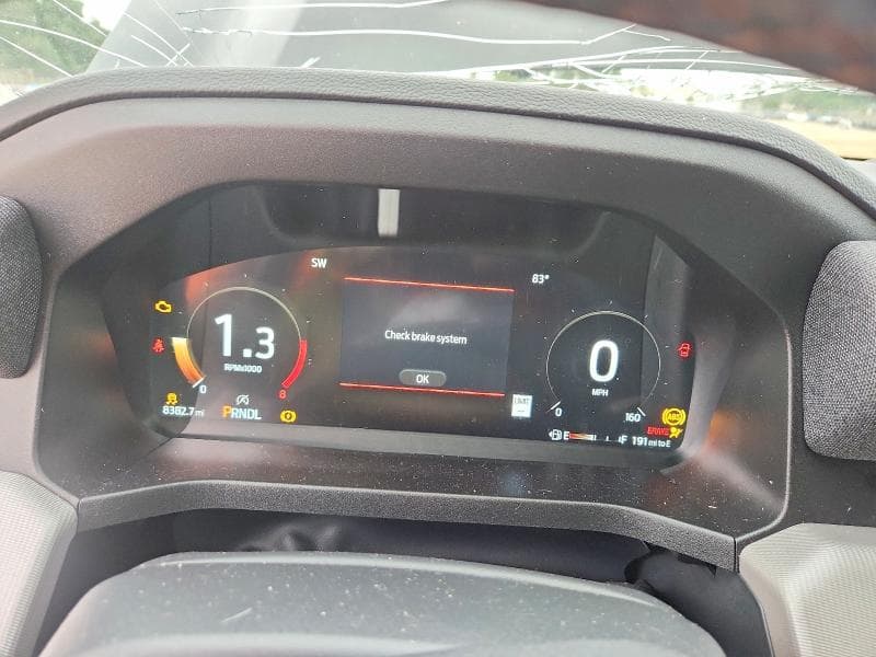 2025 FORD EXPLORER ACTIVE 9