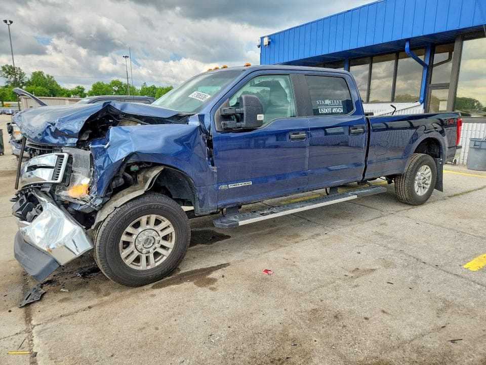 2017 FORD F250 SUPER DUTY - 1