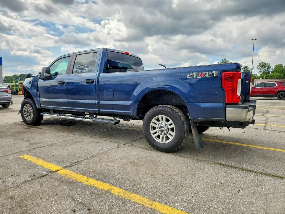 2017 FORD F250 SUPER DUTY 2