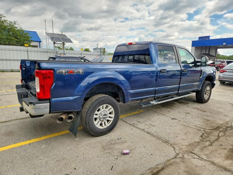 2017 FORD F250 SUPER DUTY 3