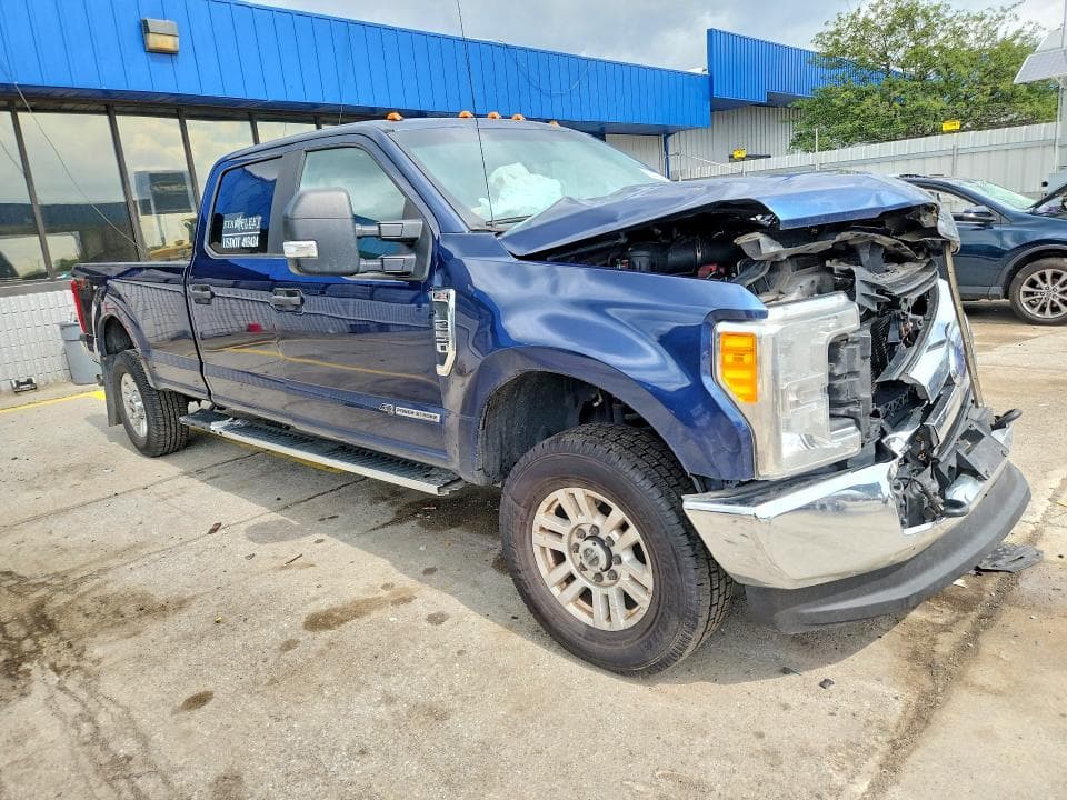 2017 FORD F250 SUPER DUTY 4