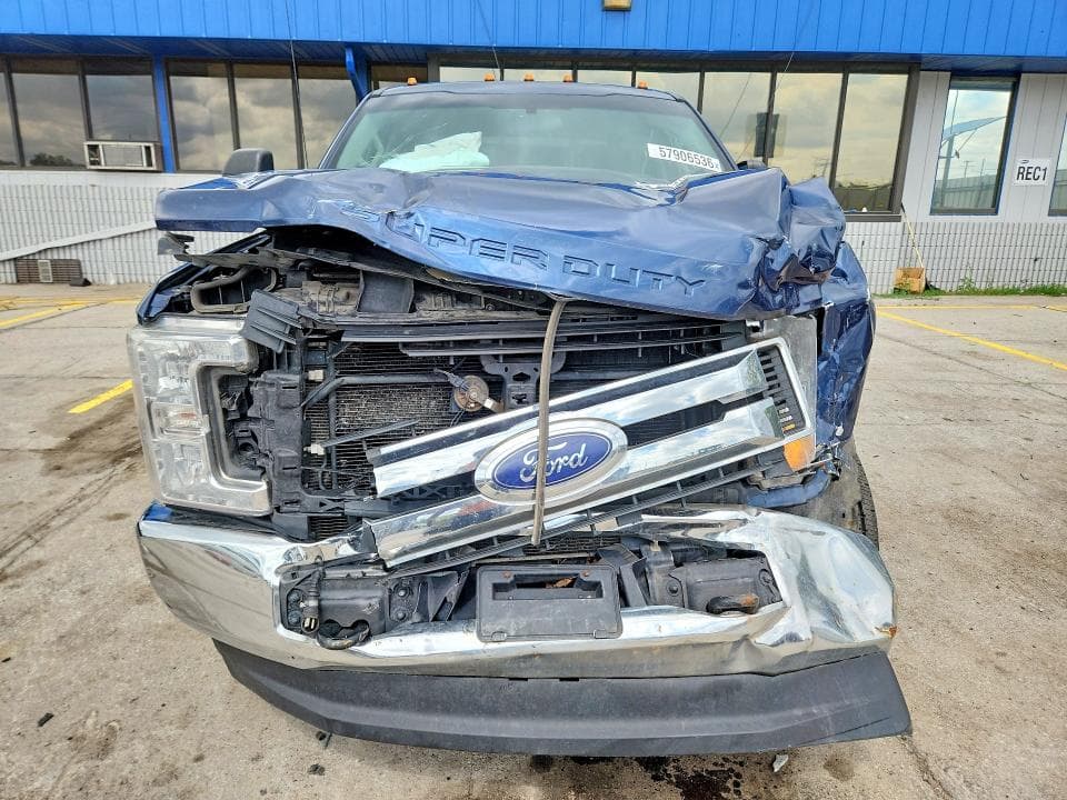 2017 FORD F250 SUPER DUTY 5