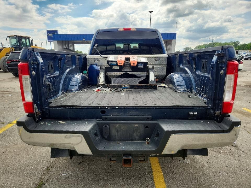 2017 FORD F250 SUPER DUTY 6