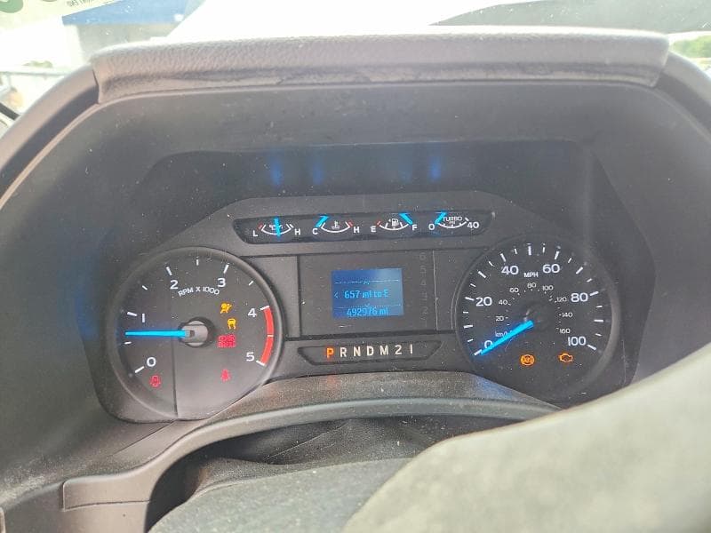 2017 FORD F250 SUPER DUTY 9