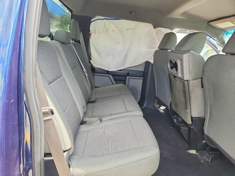 2017 FORD F250 SUPER DUTY 10