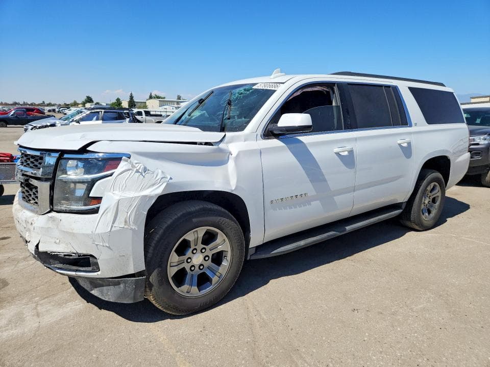 2019 CHEVROLET SUBURBAN K1500 LT - 1