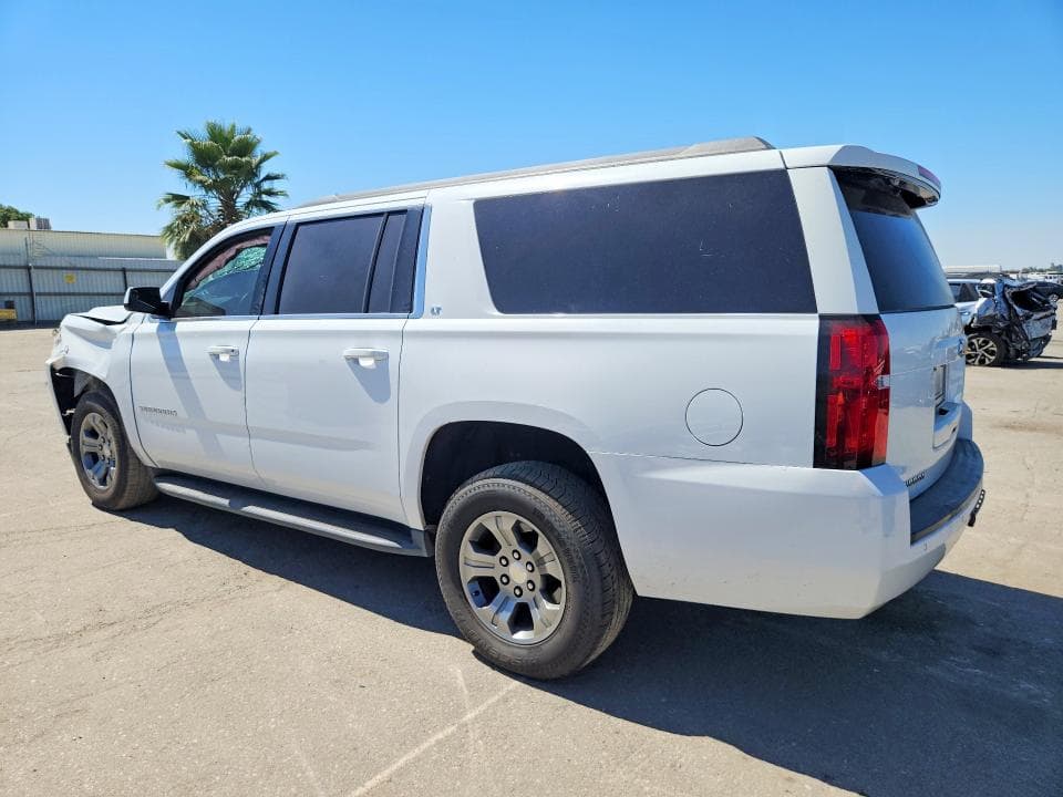 2019 CHEVROLET SUBURBAN K1500 LT 2