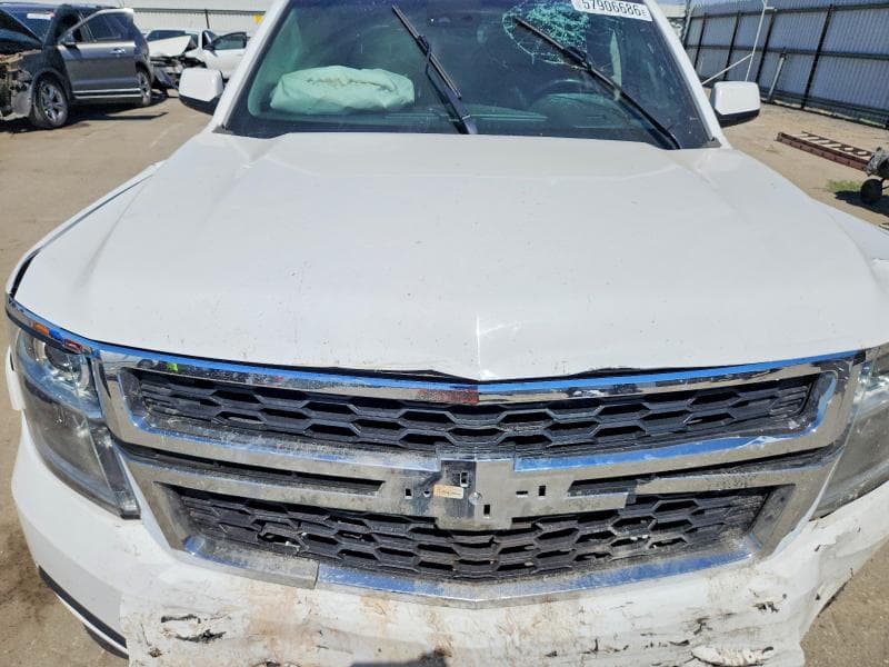 2019 CHEVROLET SUBURBAN K1500 LT 12