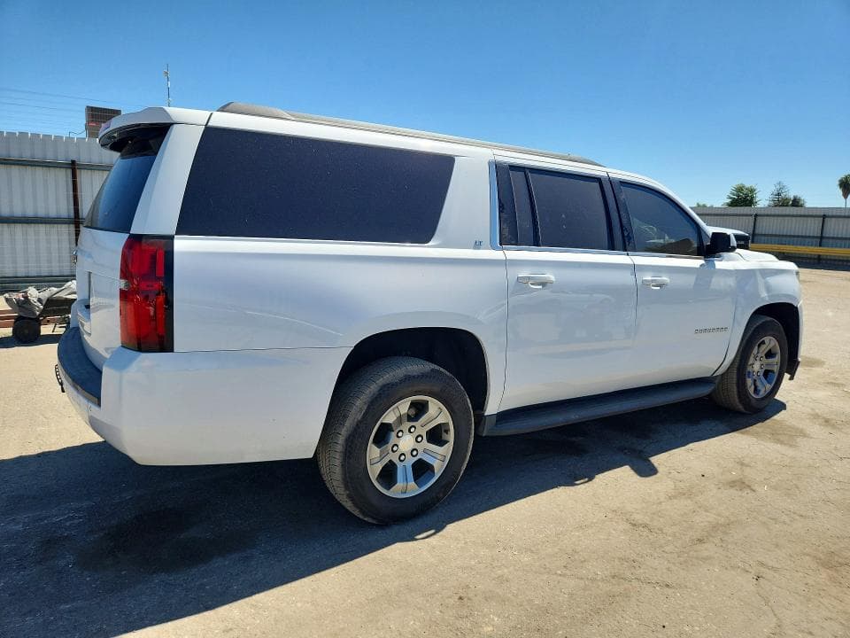 2019 CHEVROLET SUBURBAN K1500 LT 3