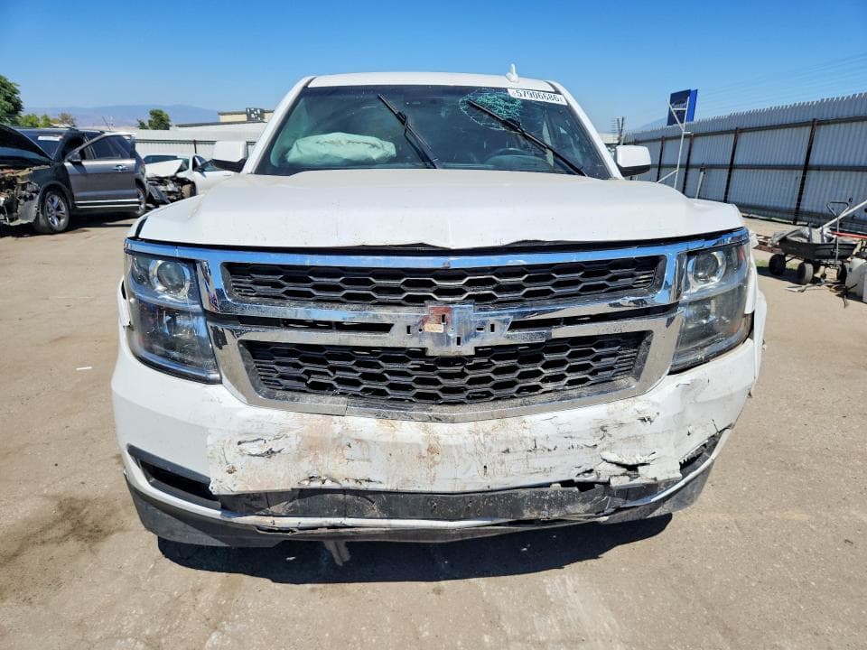 2019 CHEVROLET SUBURBAN K1500 LT 5