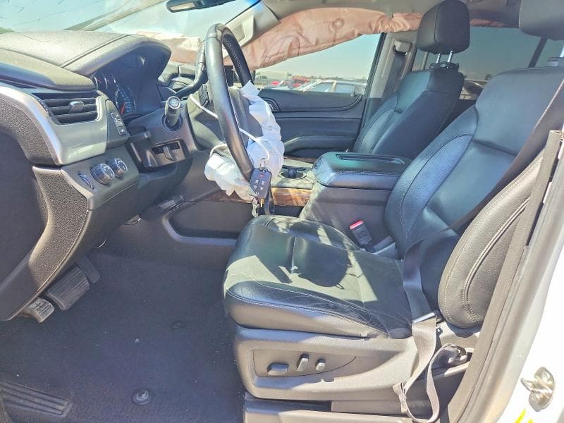 2019 CHEVROLET SUBURBAN K1500 LT 7