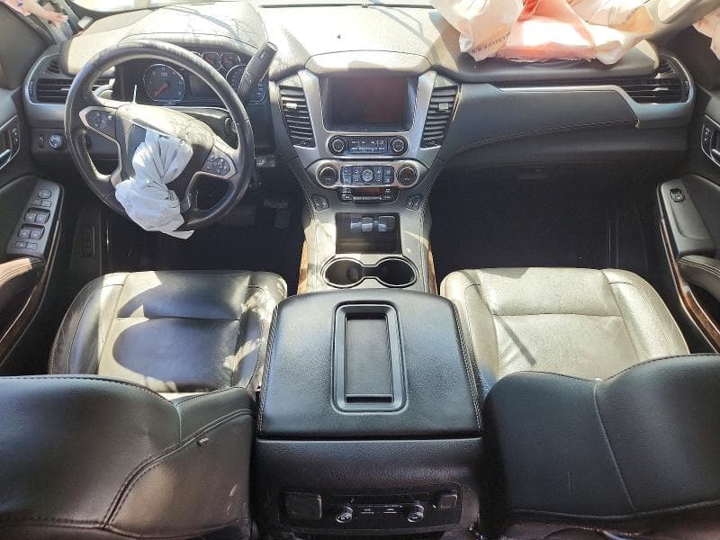 2019 CHEVROLET SUBURBAN K1500 LT 8